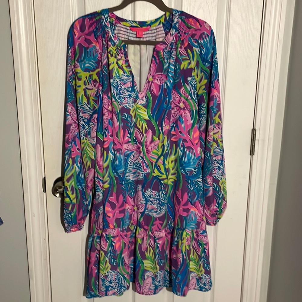 Lilly Pulitzer Lucee Dress